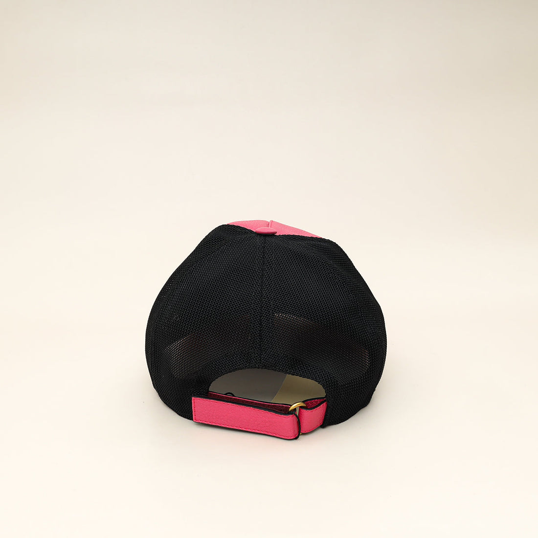 Gucci Bicolor Logo Baseball Hat
