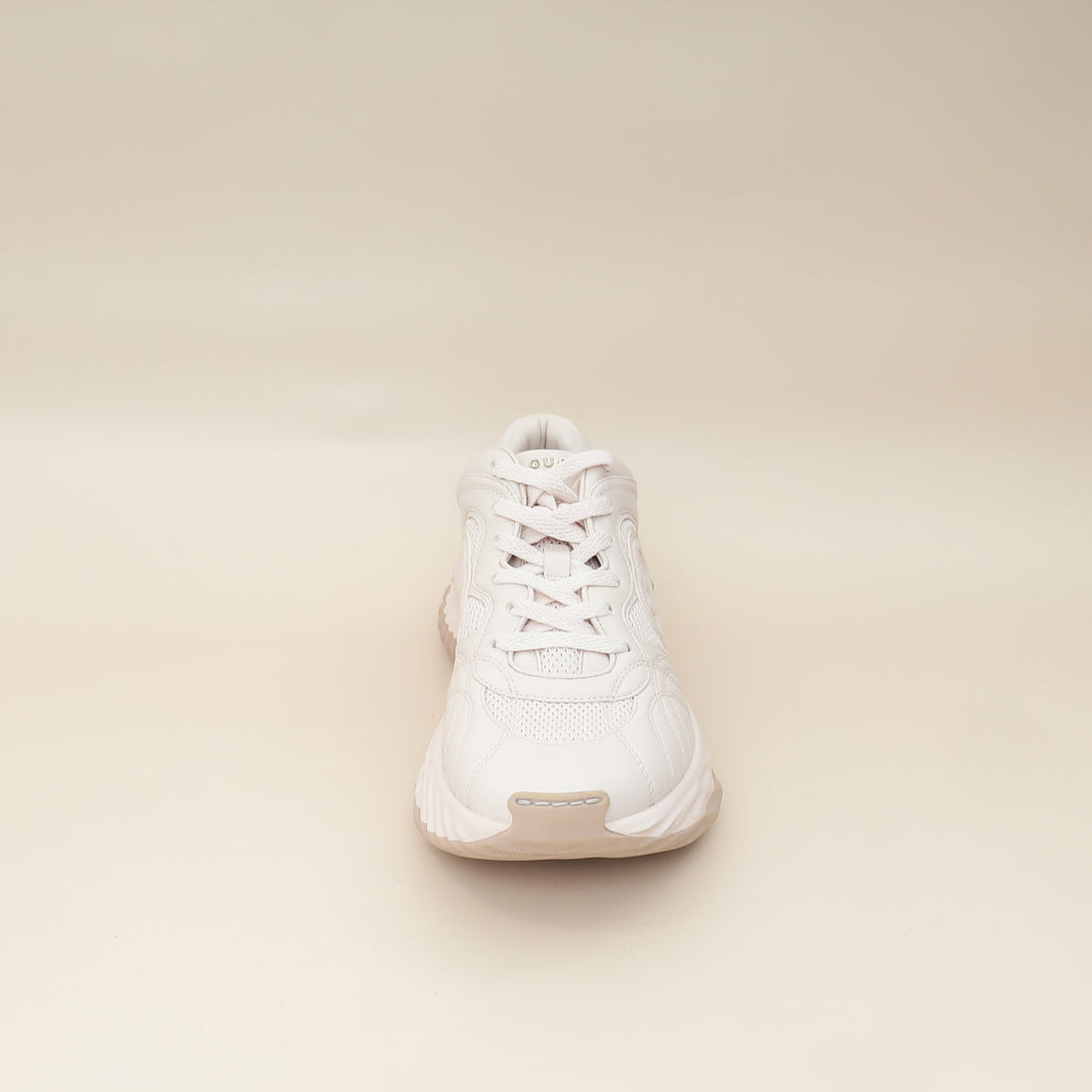 Gucci Light Pink Ripple Sneaker 38