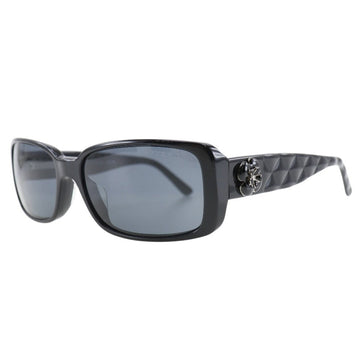 Top Quality Chanel Camellia Sunglasses 5111 Black