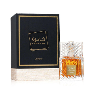 Lattafa Khamrah Eau De Parfum Unisex 3.4 Fl Oz |