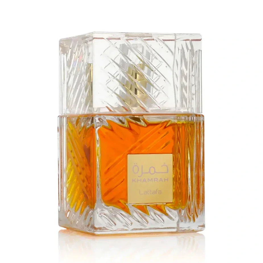 Lattafa Khamrah Eau De Parfum Unisex 3.4 Fl Oz |
