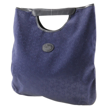 CELINE Handbag leather Navy Women New 1:1