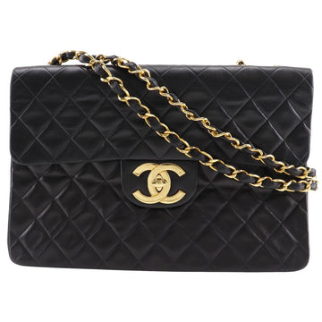 Top Quality Chanel Lambskin Chain Shoulder Bag