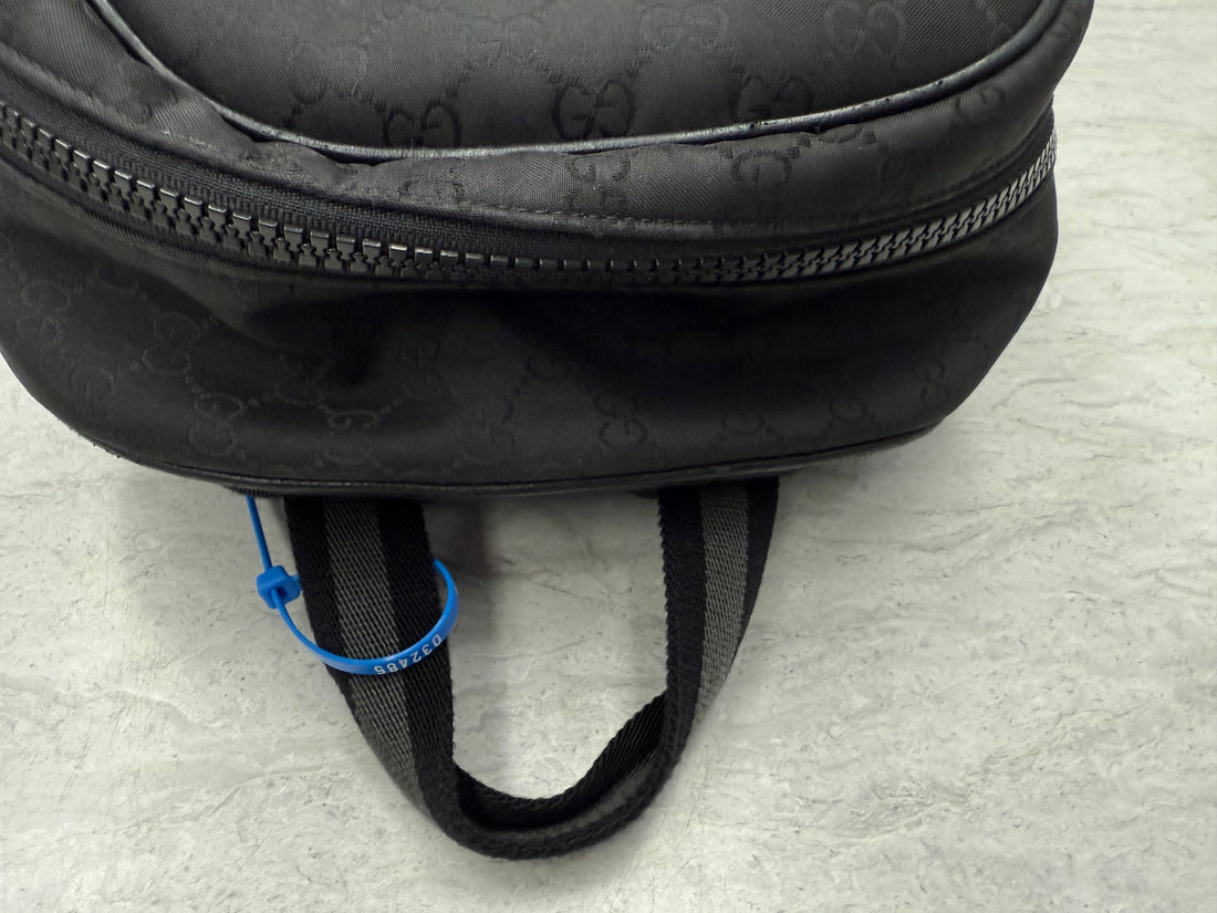 Backpack Luxury Designer By Gucci  Size: Large