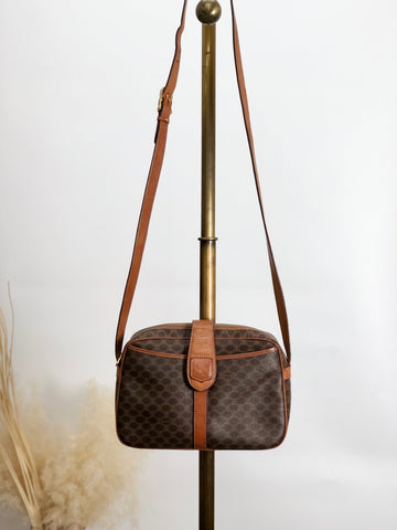 CELINE  Shoulder bag Brown New 1:1 ynpxcn