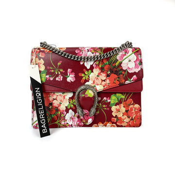 Gucci Medium Dionysus Blooms Shoulder Bag