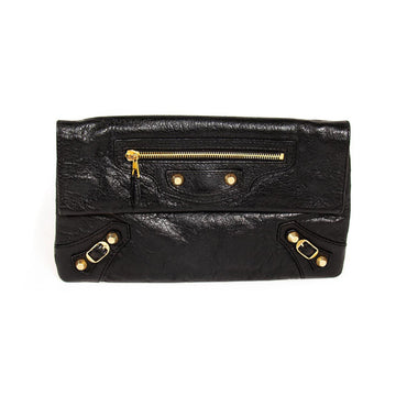 Balenciaga City Classic Envelope Clutch