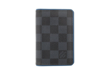 Louis Vuitton Damier Graphite Canvas Pocket Organizer