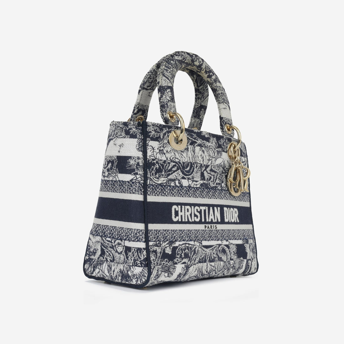 Dior - Lady Dior - Medium Lady D-Lite CGHW -  - 2022