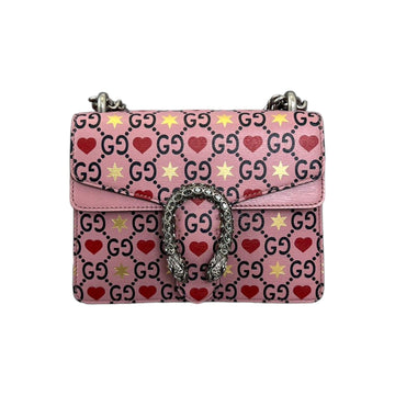 Gucci Valentine's Day Exclusive Dionysus Mini Calfskin RHW