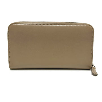 FENDI Long Wallet Purse 8M0299 leather beige By the way mens