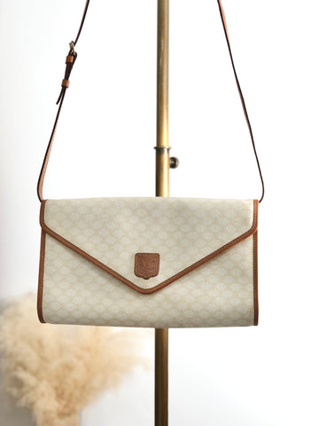 CELINE  Shoulder bag White New 1:1 j56zbi