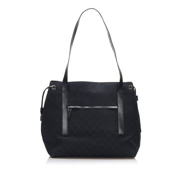 Gucci GG Canvas Tote Tote Bag