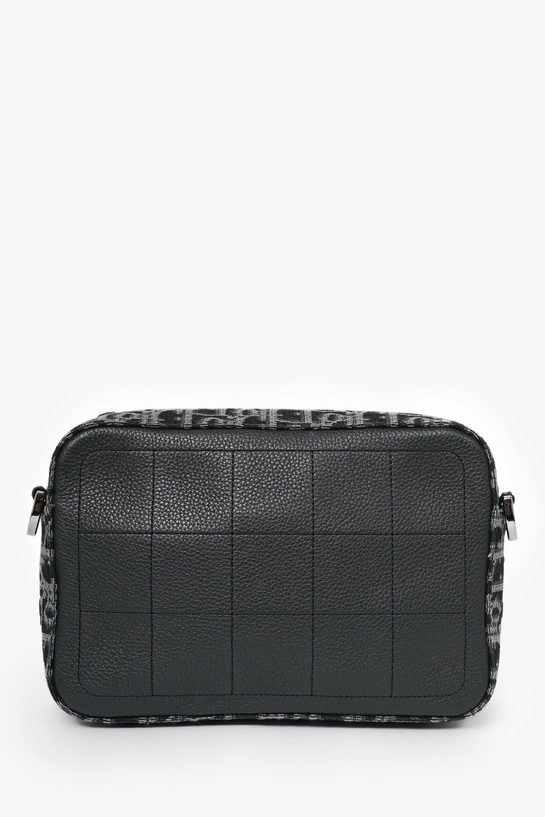 Christian Dior 2019 Blue Oblique 'Sac Safari' Messenger Bag