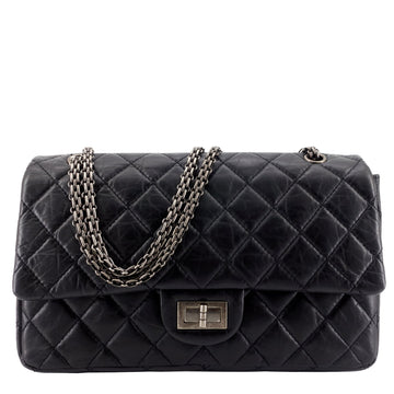 Top Quality Chanel 2.55 Large Aged Leather New Bag