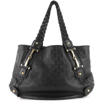 Pelham Guccissima Leather Hobo Bag