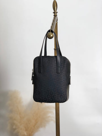 CELINE Handbag Black New 1:1 vrpxvj