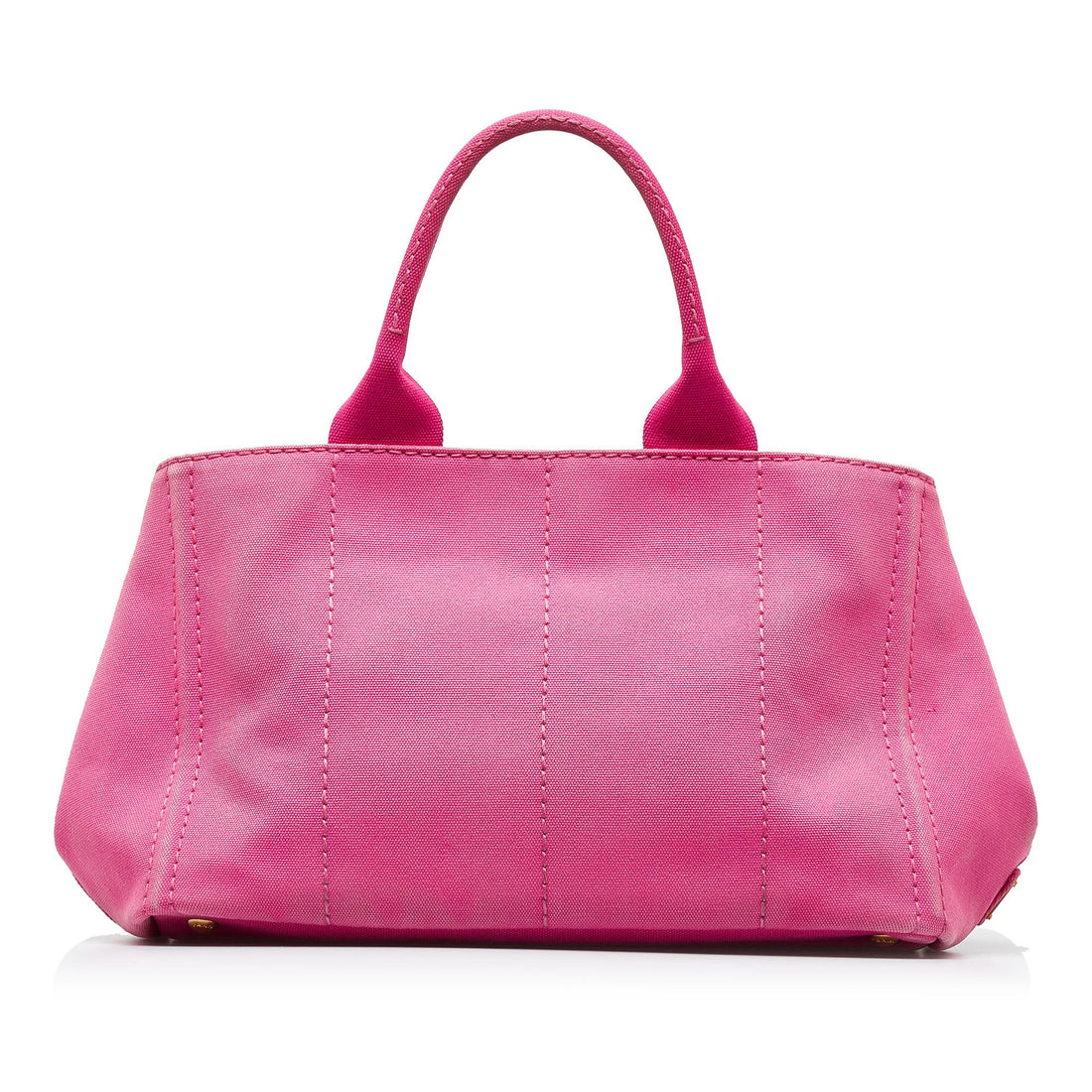 Prada Canapa Logo Tote (SHG-gJZXtH)