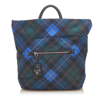 Prada Tessuto Reversible Tote Bag (SHG-18293)