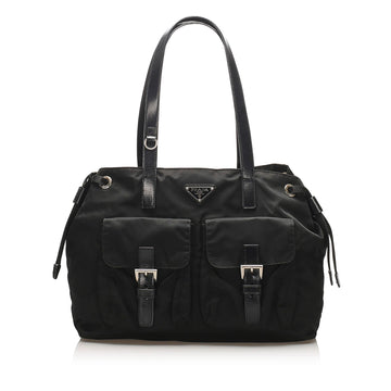 Prada Tessuto Tote Bag (SHG-13375)