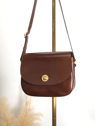 CELINE Starball Shoulder bag Brown New 1:1 iu3hk3