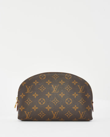 Louis Vuitton Monogram Canvas Cosmetic Pouch GM
