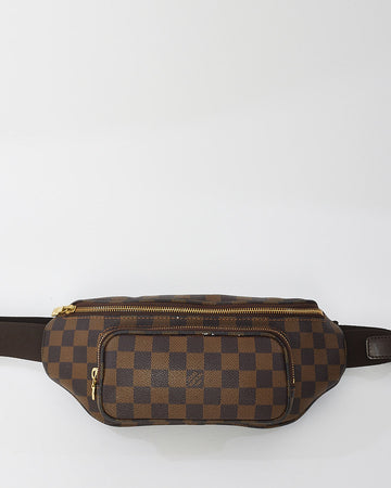 Louis Vuitton Damier Ebene Canvas Melville Bumbag