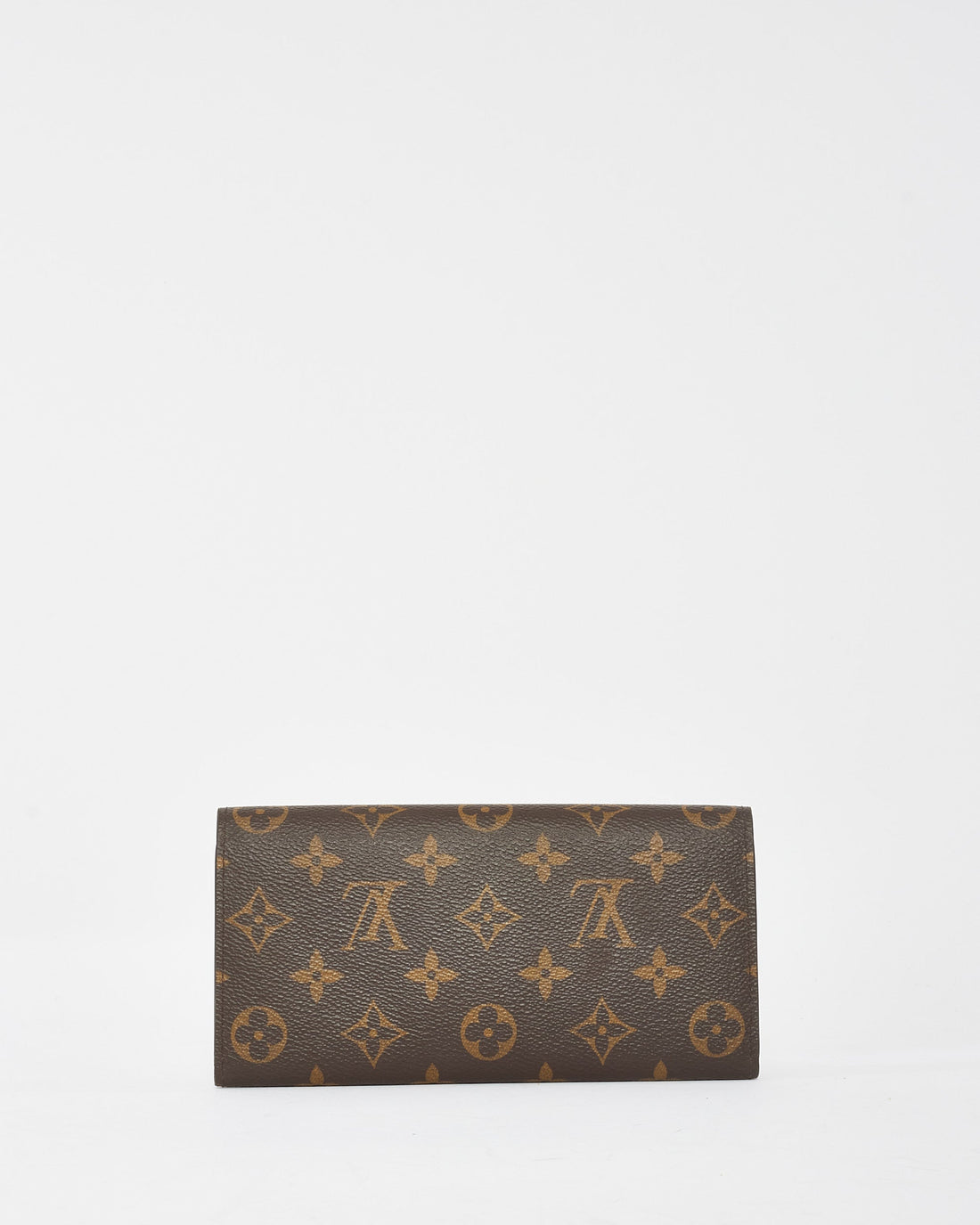 Louis Vuitton Monogram/ Rose Ballerine Emilie Wallet
