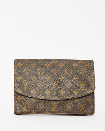 Louis Vuitton New 1:1 Replca 1:1 Rep Monogram Canvas Pochette Rabat