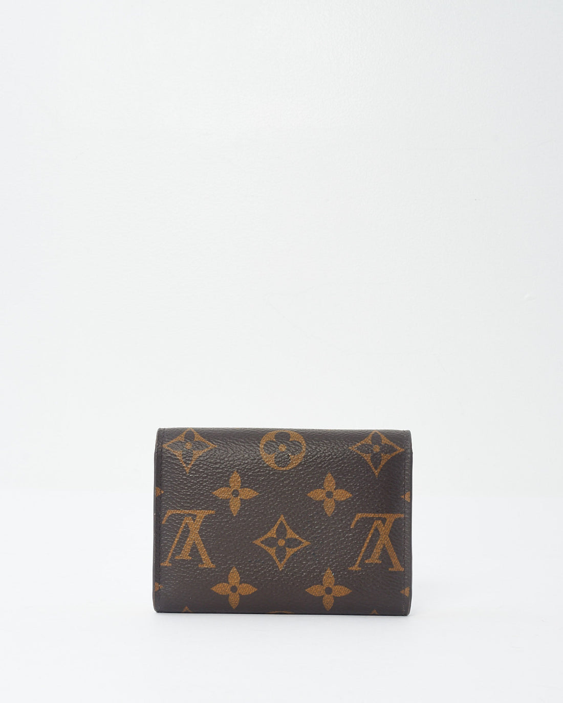 Louis Vuitton Rose Ballerine Monogram Canvas Rosalie Coin Purse