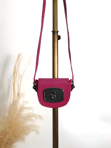 CELINE Stud Small Shoulder bag Pink New 1:1 hvizvp