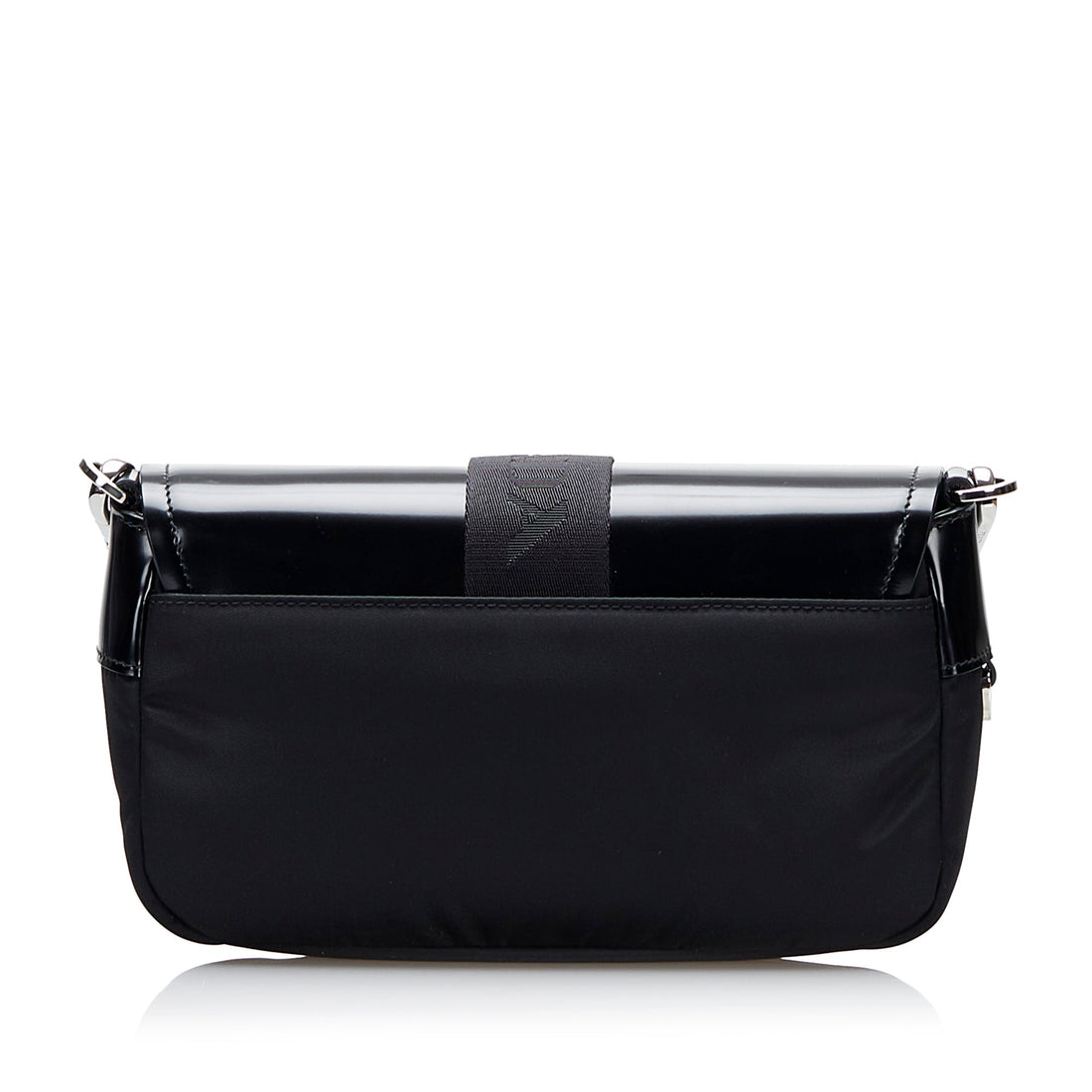 Prada Re-Nylon & Spazzolato Pocket Crossbody Crossbody Bag