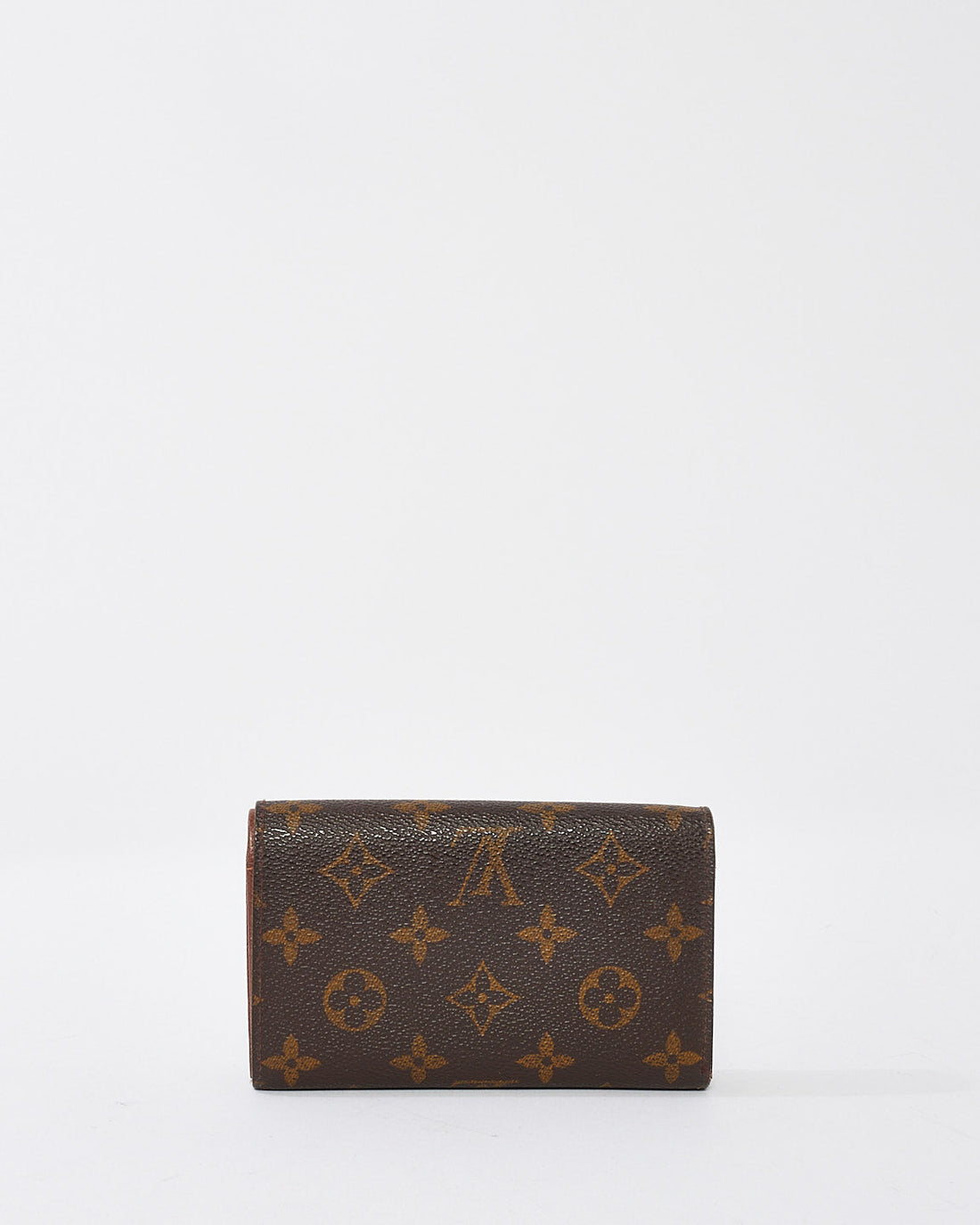 Louis Vuitton Monogram Canvas Tresor Wallet