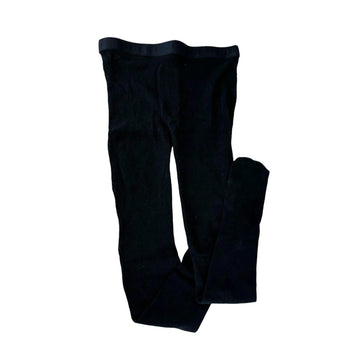 Gucci Stretch knitted Interlocking GG Tights Black