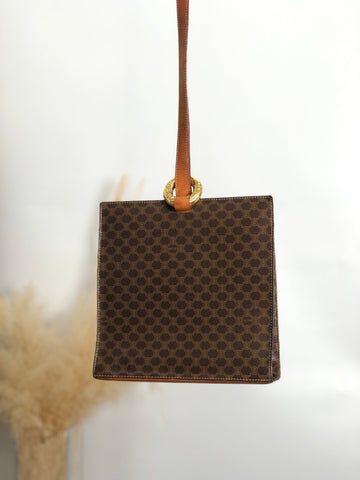 CELINE Macadam Starball Shoulder bag Brown New 1:1 nkgcwh