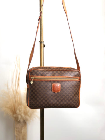 CELINE  Shoulder bag Brown New 1:1 jbdzhb
