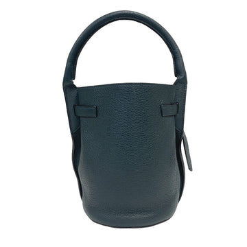 CELINE Handbag leather green Bucket Nano Big bag Women New 1:1