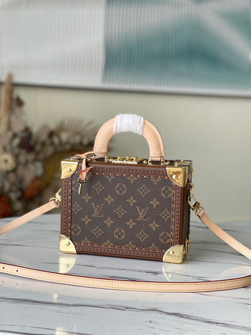 Beaunoirr Lu-Vi bags - 4920