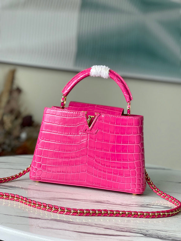 Beaunoirr Lu-Vi bags - 4976