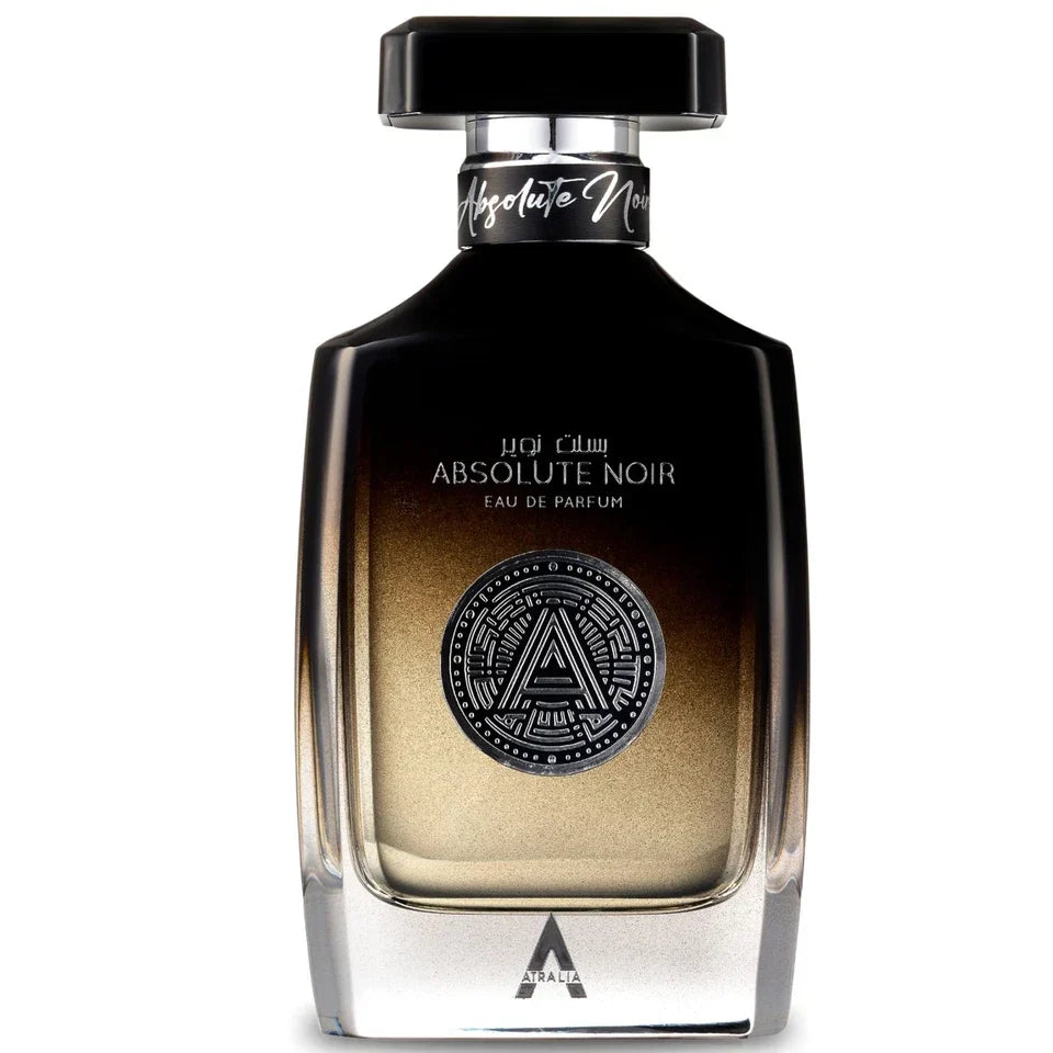 Atralia Absolute Noir Eau De Parfum for Men 100ml, Perfume