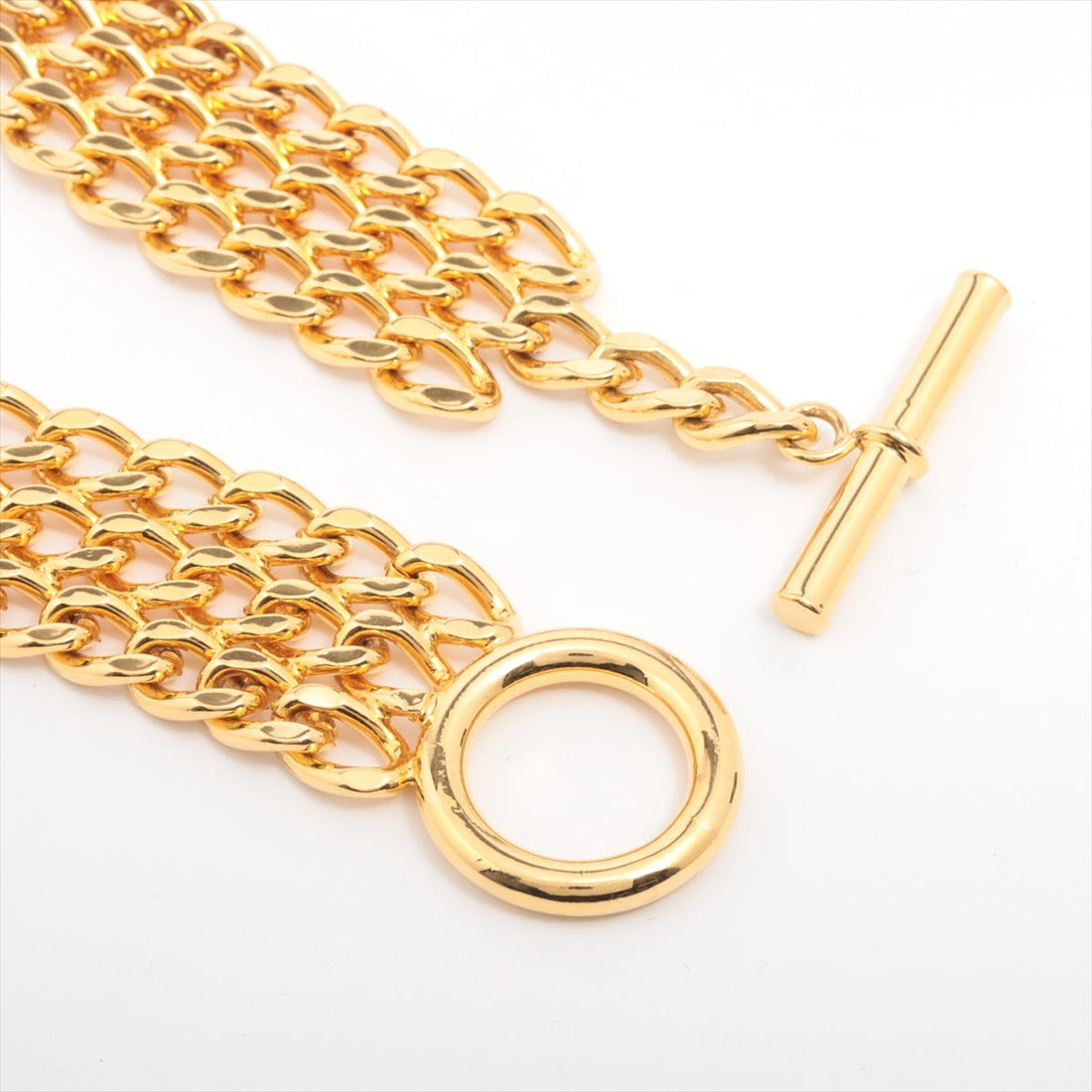 New 1:1 Rep Top Quality Chanel LOGO 98P Chain Belt GP KIDS WOakSHIP WORKSHIP WORKSHIP