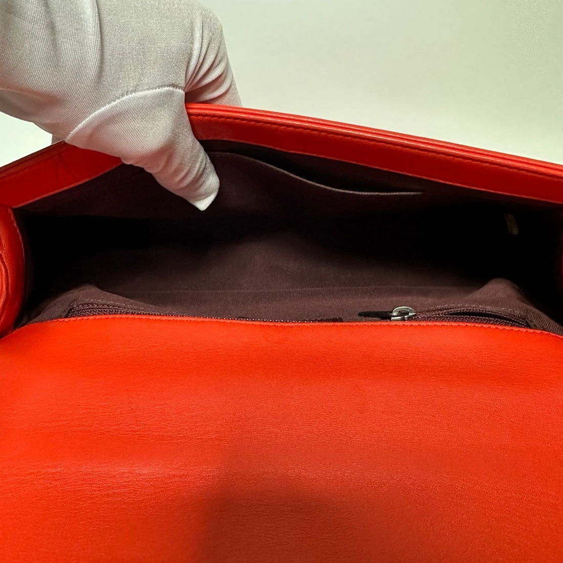 Top Quality Chanel Leboy bag Red - NG102616