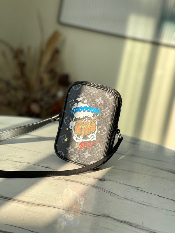 Beaunoirr Lu-Vi bags - 4841