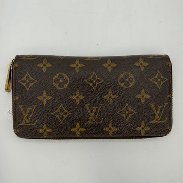 Louis Vuitton Monogram Long Wallet lv5414cc