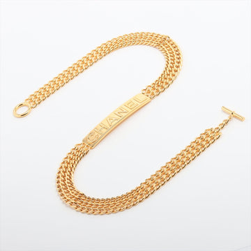 New 1:1 Rep Top Quality Chanel LOGO 98P Chain Belt GP KIDS WOakSHIP WORKSHIP WORKSHIP