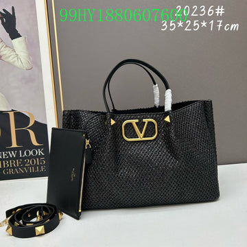 Beaunoirr - VTO Bag - 348