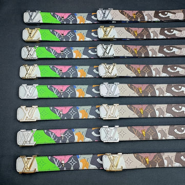 Louis Vuitton Belts