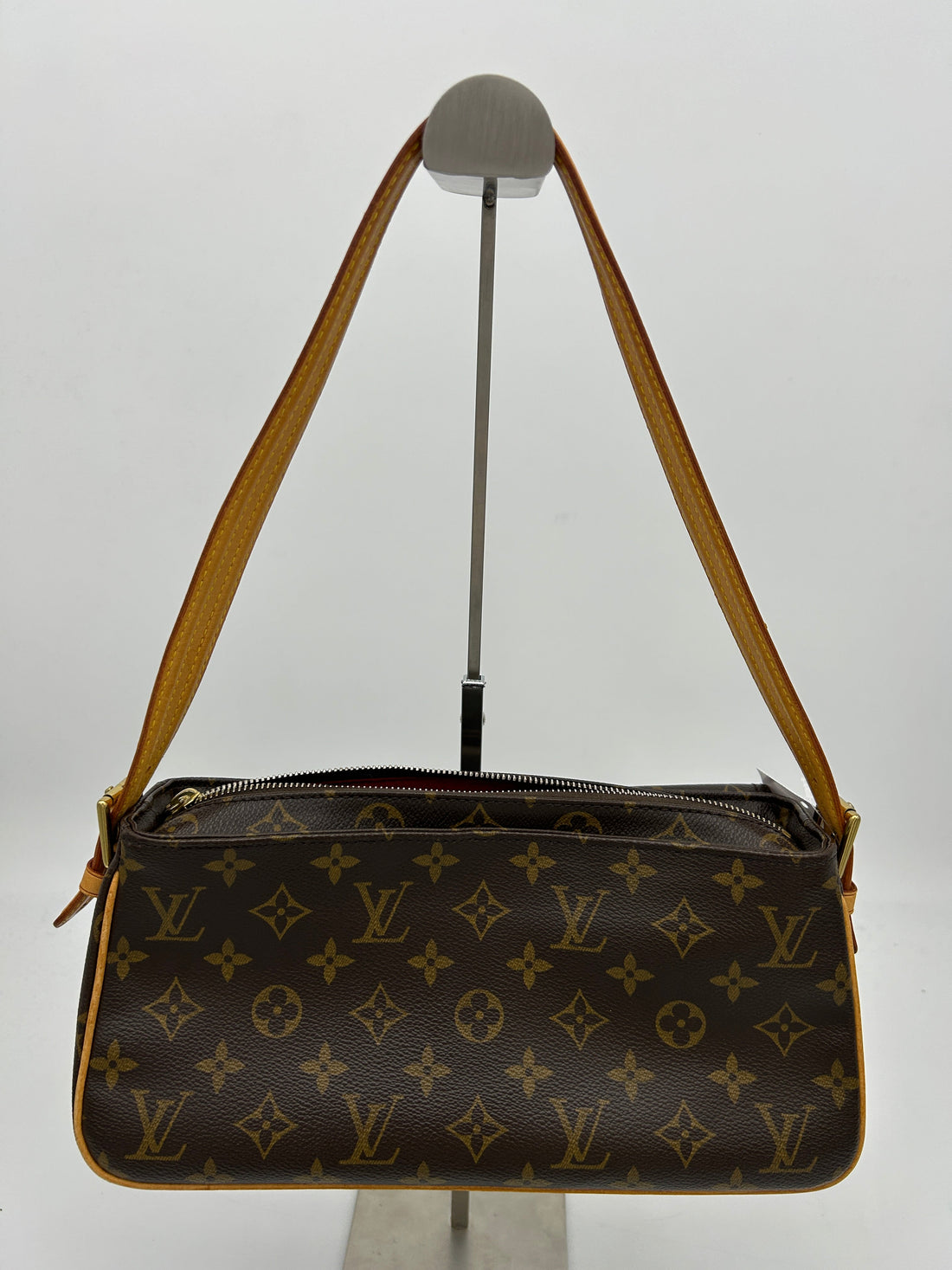 Louis Vuitton Viva Cite MM Brown Monogram Shoulder Bag