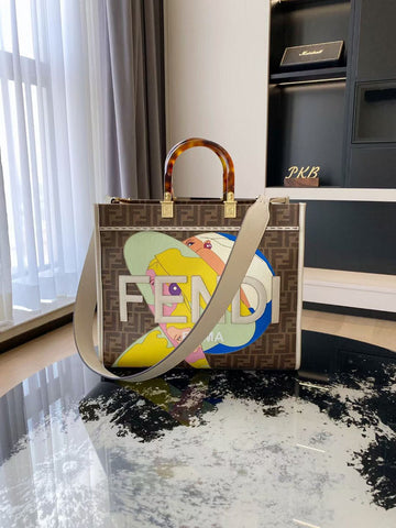 Beaunoirr - FDI Bags -  090