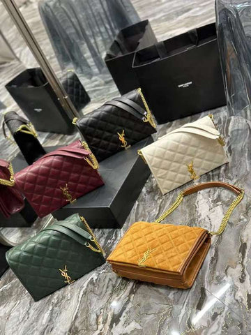 Yves Saint Laurent - Bags